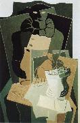 Juan Gris Composition of a picture France oil painting artist